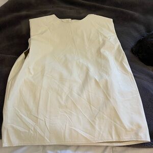 TCEC - Sleeveless Top - SIZE M